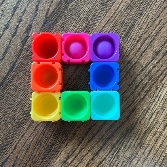 Pop It Fidget Toy Bundle - Picture 6 of 8